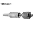 SKF Axiln kloub pnho thla zen ‐ SK VKDY322009