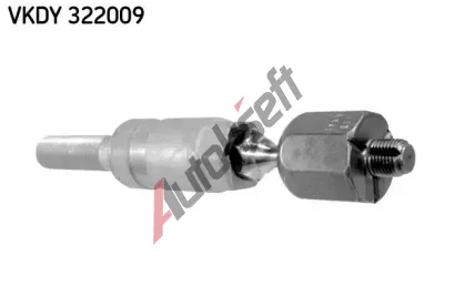 SKF Axiln kloub pnho thla zen SK VKDY322009, VKDY 322009