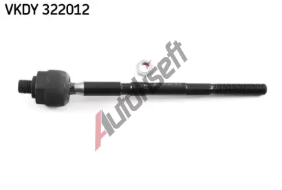 SKF Axiln kloub pnho thla zen SK VKDY322012, VKDY 322012