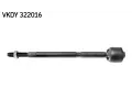 Axiln kloub pnho thla zen SKF ‐ SK VKDY322016
