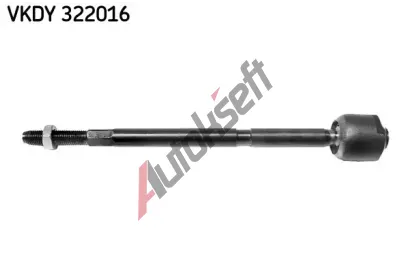 SKF Axiln kloub pnho thla zen SK VKDY322016, VKDY 322016