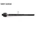 Axiln kloub pnho thla zen SKF ‐ SK VKDY322018