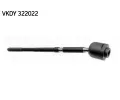 SKF Axiln kloub pnho thla zen ‐ SK VKDY322022