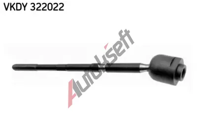 SKF Axiln kloub pnho thla zen SK VKDY322022, VKDY 322022