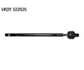 Axiln kloub pnho thla zen SKF ‐ SK VKDY322025