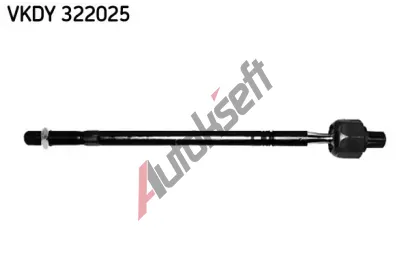 SKF Axiln kloub pnho thla zen SK VKDY322025, VKDY 322025