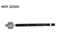 Axiln kloub pnho thla zen SKF ‐ SK VKDY322500