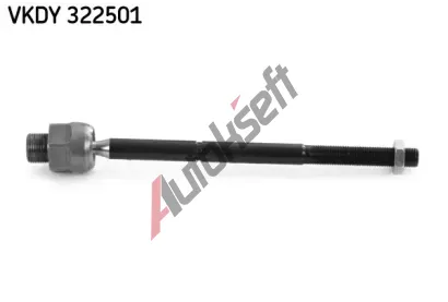 SKF Axiln kloub pnho thla zen SK VKDY322501, VKDY 322501