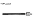 Axiln kloub pnho thla zen SKF ‐ SK VKDY323000