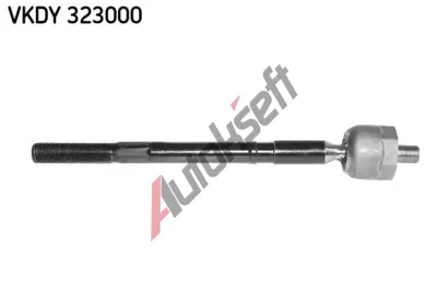 SKF Axiln kloub pnho thla zen SK VKDY323000, SK VKDY 323000