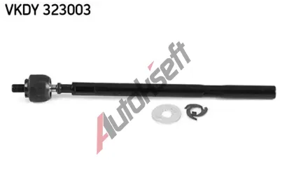SKF Axiln kloub pnho thla zen SK VKDY 323003, SK VKDY323003