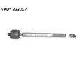 Axiln kloub pnho thla zen SKF ‐ SK VKDY323007