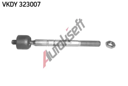 SKF Axiln kloub pnho thla zen SK VKDY323007, SK VKDY 323007