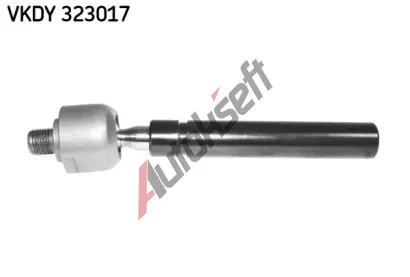 SKF Axiln kloub pnho thla zen SK VKDY323017, SK VKDY 323017
