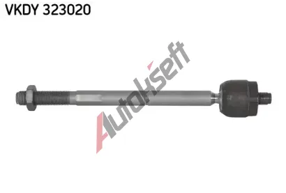 SKF Axiln kloub pnho thla zen SK VKDY323020, VKDY 323020