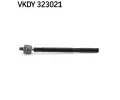 SKF Axiln kloub pnho thla zen ‐ SK VKDY323021