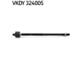 SKF Axiln kloub pnho thla zen ‐ SK VKDY324005