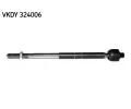 Axiln kloub pnho thla zen SKF ‐ SK VKDY324006