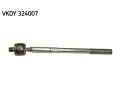 Axiln kloub pnho thla zen SKF ‐ SK VKDY324007