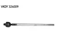 Axiln kloub pnho thla zen SKF ‐ SK VKDY324009