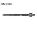 Axiln kloub pnho thla zen SKF ‐ SK VKDY325001
