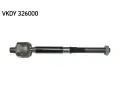 Axiln kloub pnho thla zen SKF ‐ SK VKDY326000