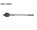 Axiln kloub pnho thla zen SKF ‐ SK VKDY326001