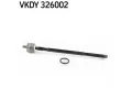 Axiln kloub pnho thla zen SKF ‐ SK VKDY326002