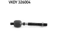Axiln kloub pnho thla zen SKF ‐ SK VKDY326004
