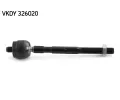 Axiln kloub pnho thla zen SKF ‐ SK VKDY326020