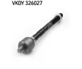 SKF Axiln kloub pnho thla zen SK VKDY326027, VKDY 326027