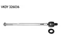 Axiln kloub pnho thla zen SKF ‐ SK VKDY326036