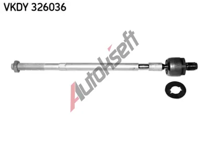 SKF Axiln kloub pnho thla zen SK VKDY326036, VKDY 326036