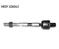 Axiln kloub pnho thla zen SKF ‐ SK VKDY326043
