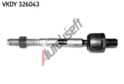 SKF Axiln kloub pnho thla zen SK VKDY326043, VKDY 326043