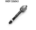 SKF Axiln kloub pnho thla zen SK VKDY326043, VKDY 326043