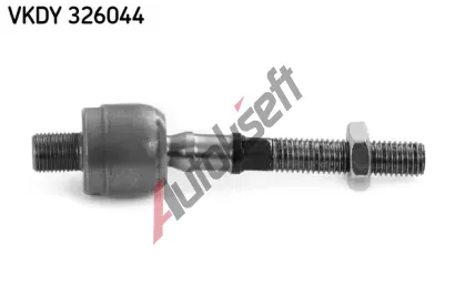 SKF Axiln kloub pnho thla zen SK VKDY326044, VKDY 326044