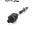 SKF Axiální kloub příčného táhla řízení SK VKDY326500, VKDY 326500