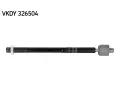 SKF Axiln kloub pnho thla zen ‐ SK VKDY326504