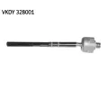 Axiln kloub pnho thla zen SKF ‐ SK VKDY328001