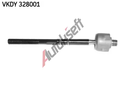 SKF Axiln kloub pnho thla zen SK VKDY328001, SK VKDY 328001