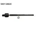 Axiln kloub pnho thla zen SKF ‐ SK VKDY328020
