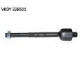 SKF Axiln kloub pnho thla zen ‐ SK VKDY328501