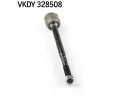Axiln kloub pnho thla zen SKF ‐ SK VKDY328508