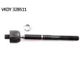 Axiln kloub pnho thla zen SKF ‐ SK VKDY328511