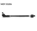 Pn thlo zen SKF ‐ SK VKDY331006