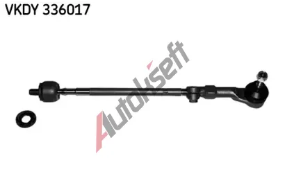 SKF Pn thlo zen SK VKDY336017, VKDY 336017