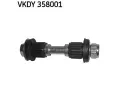 Pedlohov pka zen SKF ‐ SK VKDY358001