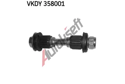 SKF Pedlohov pka zen SK VKDY358001, VKDY 358001