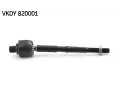 SKF Axiln kloub pnho thla zen ‐ SK VKDY820001